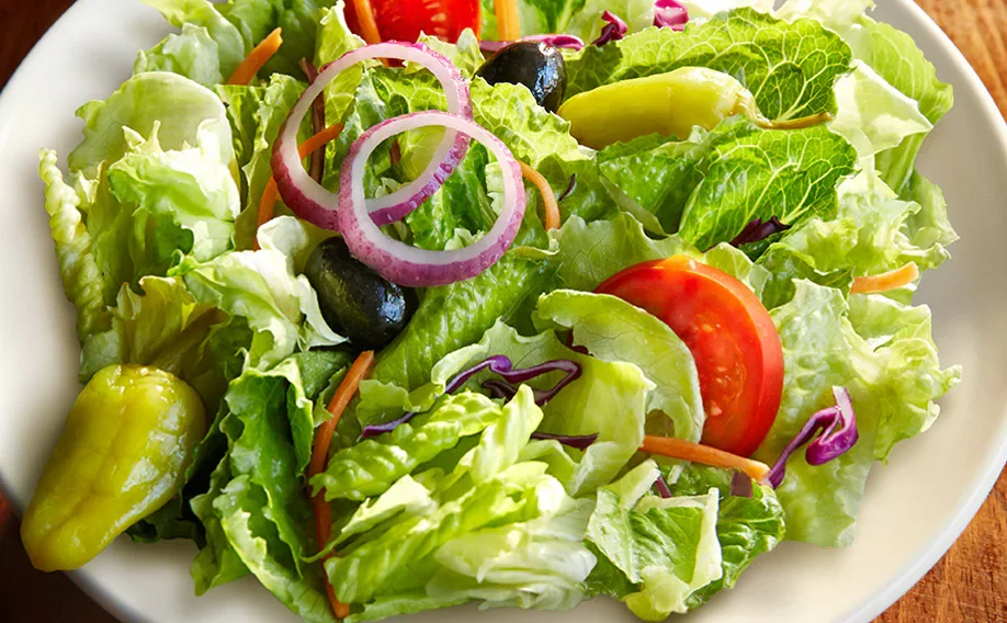 Famous House Salad