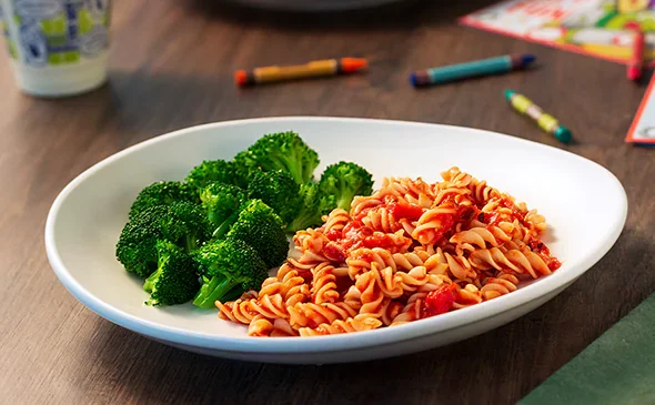Kids Rotini with Marinara