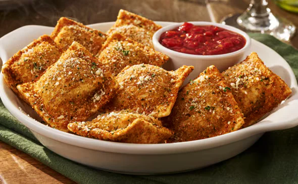 Toasted Ravioli